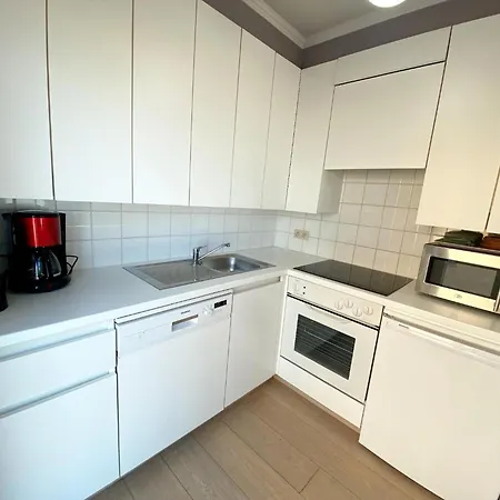 In With Sea View , Cleaning Included *