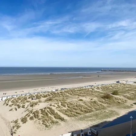 In With Sea View , Cleaning Included Nieuwpoort