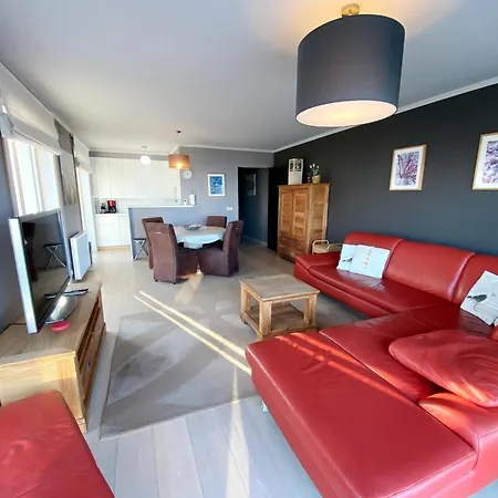 Apartment In With Sea View , Cleaning Included *