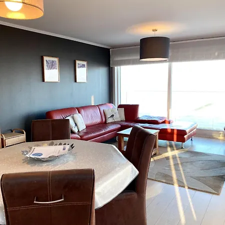 Apartment In With Sea View , Cleaning Included *