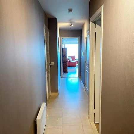 Apartment In With Sea View , Cleaning Included Nieuwpoort