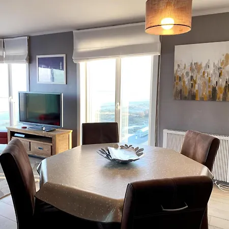 Apartment In With Sea View , Cleaning Included *