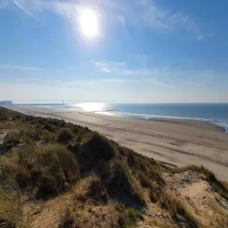 In With Sea View , Cleaning Included Nieuwpoort