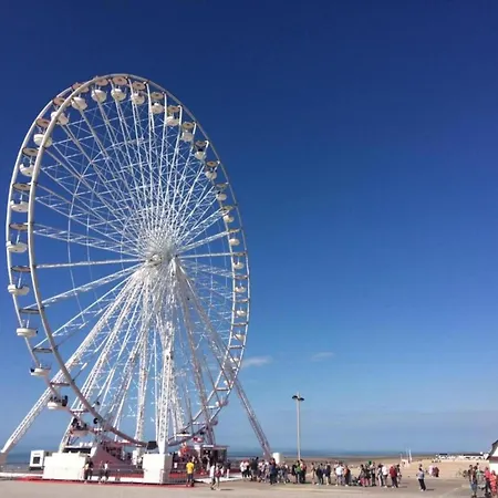 In With Sea View , Cleaning Included Apartment Nieuwpoort